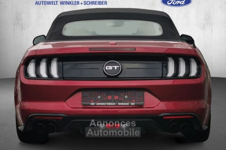 Ford Mustang V8 GT Première main Garantie 12 mois - <small></small> 49.000 € <small></small> - #3