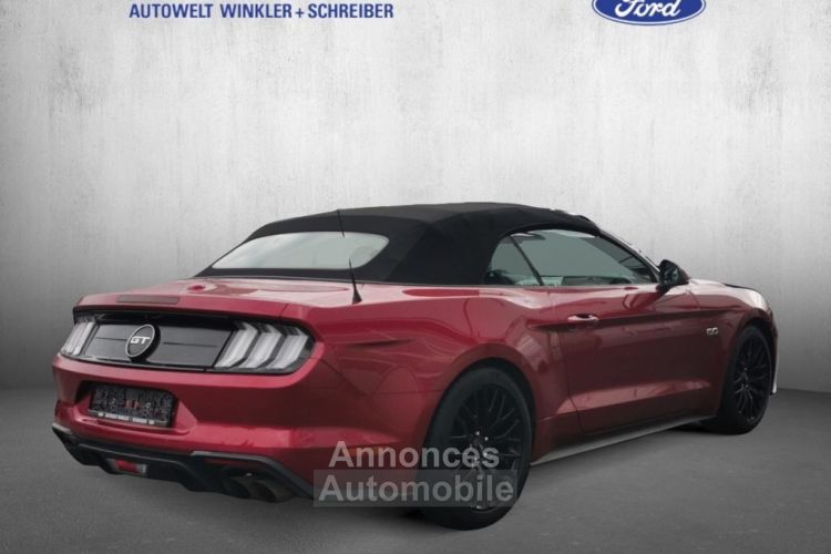 Ford Mustang V8 GT Première main Garantie 12 mois - <small></small> 49.000 € <small></small> - #4