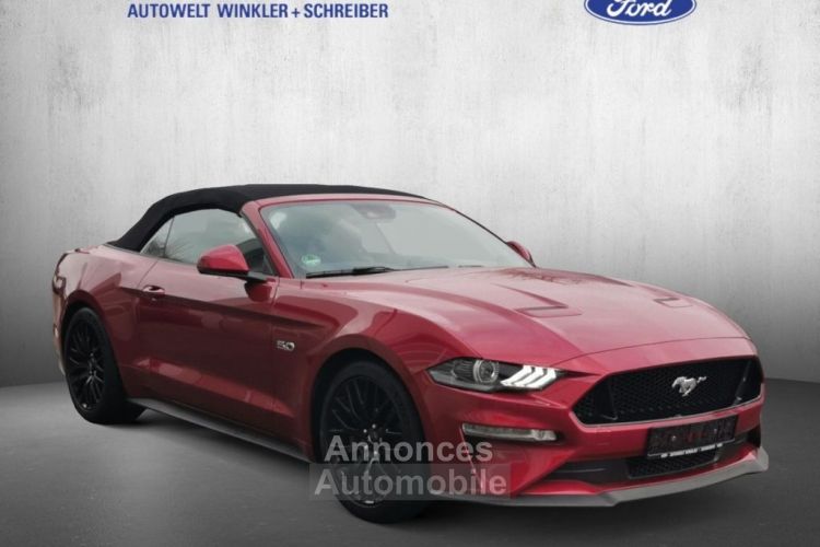 Ford Mustang V8 GT Première main Garantie 12 mois - <small></small> 49.000 € <small></small> - #5