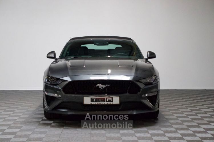 Ford Mustang VI (2) cabriolet 5.0 V8 GT BV6 - <small></small> 53.900 € <small>TTC</small> - #2