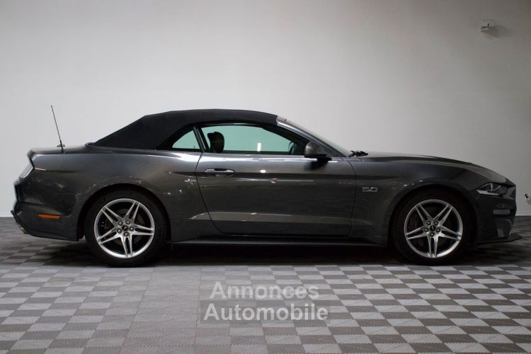 Ford Mustang VI (2) cabriolet 5.0 V8 GT BV6 - <small></small> 53.900 € <small>TTC</small> - #3