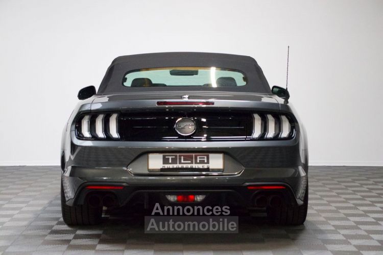 Ford Mustang VI (2) cabriolet 5.0 V8 GT BV6 - <small></small> 53.900 € <small>TTC</small> - #5