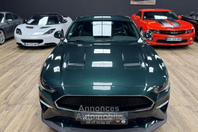 Ford Mustang VI (2) FASTBACK 5.0 V8 460 BULLITT BV6 - <small></small> 55.990 € <small>TTC</small> - #2