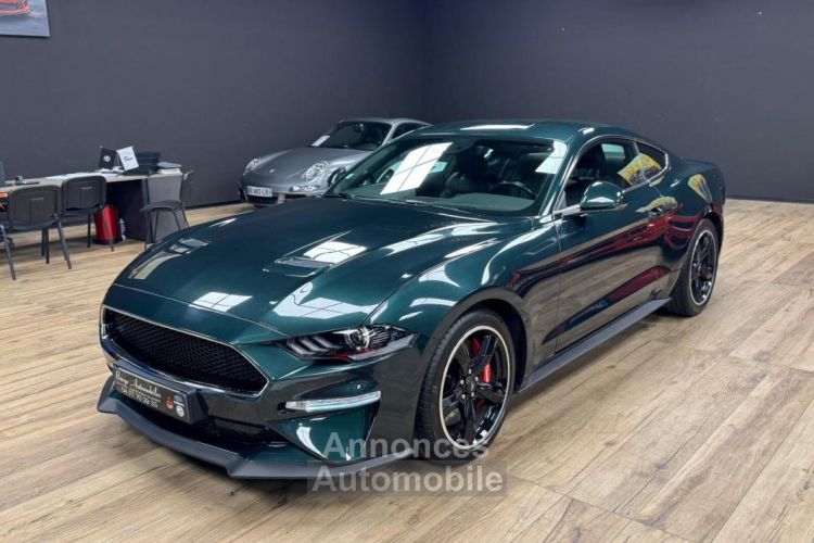 Ford Mustang VI (2) FASTBACK 5.0 V8 460 BULLITT BV6 - <small></small> 55.990 € <small>TTC</small> - #3