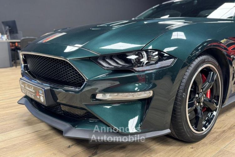 Ford Mustang VI (2) FASTBACK 5.0 V8 460 BULLITT BV6 - <small></small> 55.990 € <small>TTC</small> - #4