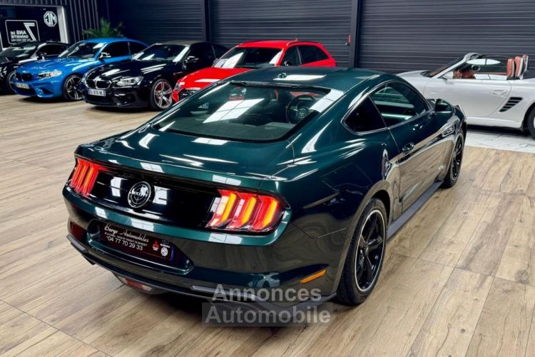 Ford Mustang VI (2) FASTBACK 5.0 V8 460 BULLITT BV6 - <small></small> 55.990 € <small>TTC</small> - #7