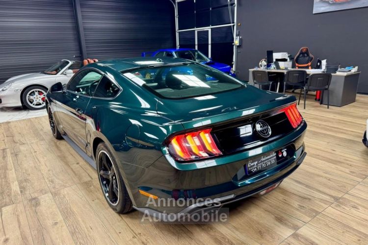 Ford Mustang VI (2) FASTBACK 5.0 V8 460 BULLITT BV6 - <small></small> 55.990 € <small>TTC</small> - #8