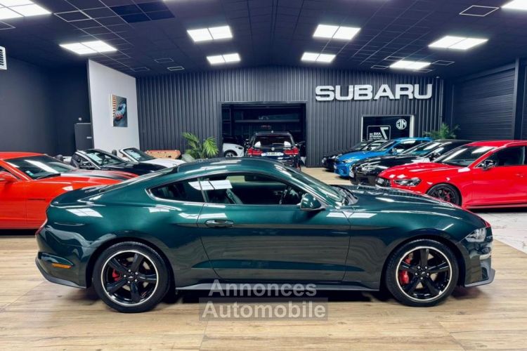 Ford Mustang VI (2) FASTBACK 5.0 V8 460 BULLITT BV6 - <small></small> 55.990 € <small>TTC</small> - #9