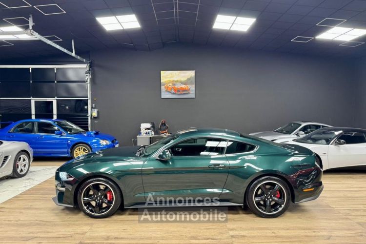 Ford Mustang VI (2) FASTBACK 5.0 V8 460 BULLITT BV6 - <small></small> 55.990 € <small>TTC</small> - #10