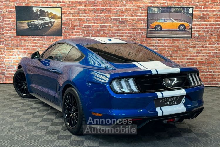 Ford Mustang vi (2) Fastback 5.0 V8 GT -Boite 10 PAS DE MALUS CO2 - <small></small> 52.490 € <small>TTC</small> - #2