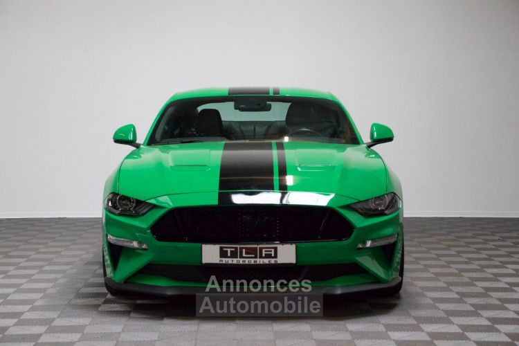 Ford Mustang vi (2) fastback 5.0 v8 gt bva10 - <small></small> 55.900 € <small>TTC</small> - #2