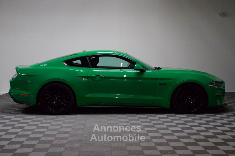 Ford Mustang vi (2) fastback 5.0 v8 gt bva10 - <small></small> 55.900 € <small>TTC</small> - #3