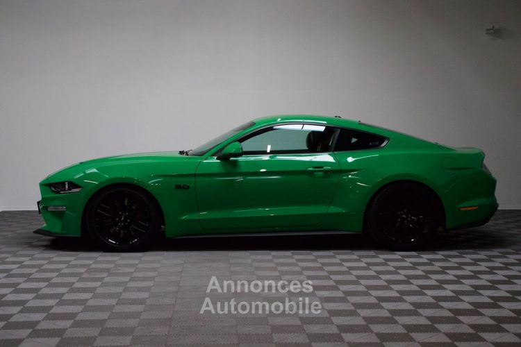 Ford Mustang vi (2) fastback 5.0 v8 gt bva10 - <small></small> 55.900 € <small>TTC</small> - #4