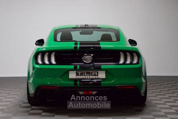 Ford Mustang vi (2) fastback 5.0 v8 gt bva10 - <small></small> 55.900 € <small>TTC</small> - #5