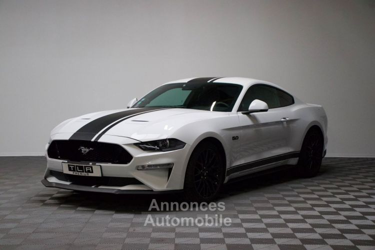 Ford Mustang vi (2) fastback 5.0 v8 gt bvm6 - <small></small> 54.500 € <small>TTC</small> - #1