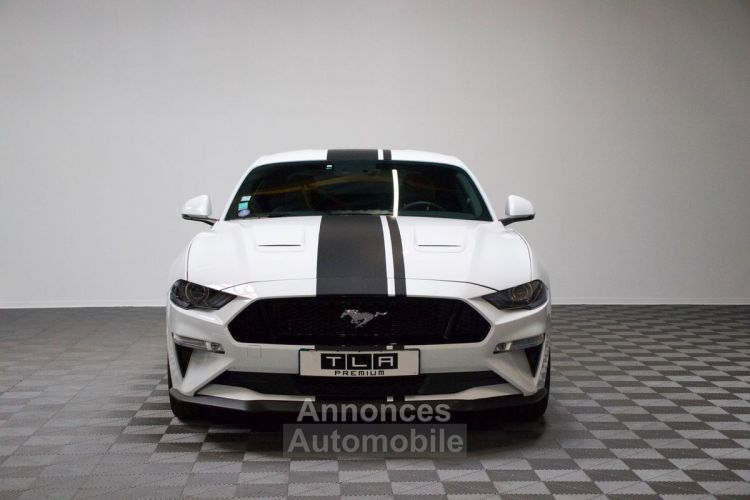 Ford Mustang vi (2) fastback 5.0 v8 gt bvm6 - <small></small> 54.500 € <small>TTC</small> - #2