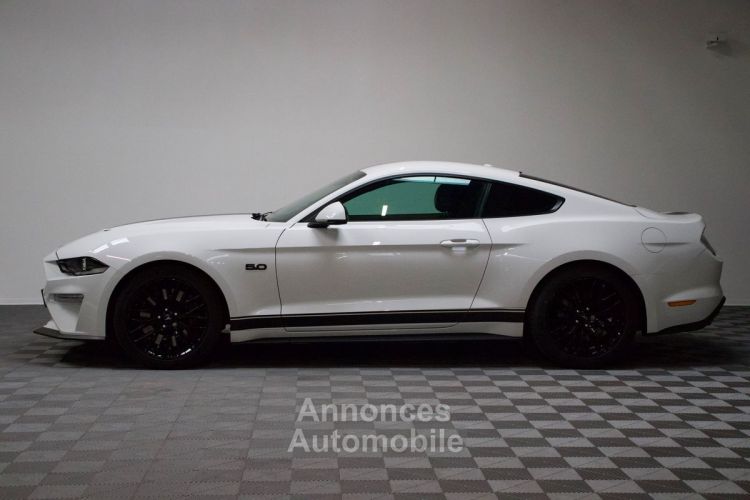 Ford Mustang vi (2) fastback 5.0 v8 gt bvm6 - <small></small> 54.500 € <small>TTC</small> - #4