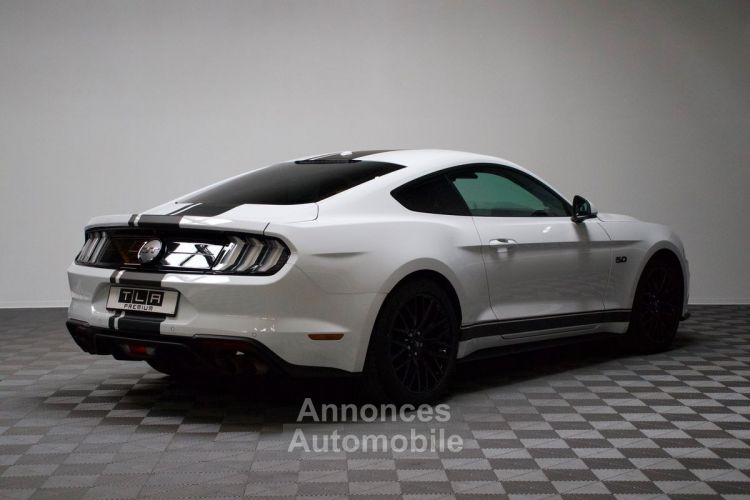 Ford Mustang vi (2) fastback 5.0 v8 gt bvm6 - <small></small> 54.500 € <small>TTC</small> - #6