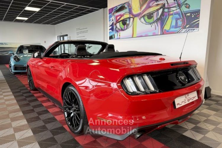 Ford Mustang VI 2.3 EcoBoost 317ch - <small></small> 38.500 € <small>TTC</small> - #3