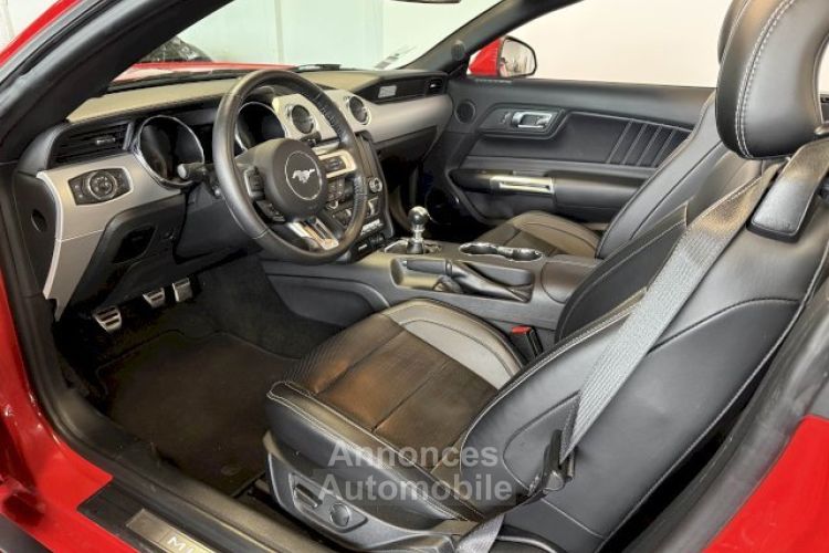 Ford Mustang VI 2.3 EcoBoost 317ch - <small></small> 38.500 € <small>TTC</small> - #4