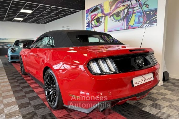 Ford Mustang VI 2.3 EcoBoost 317ch - <small></small> 38.500 € <small>TTC</small> - #8