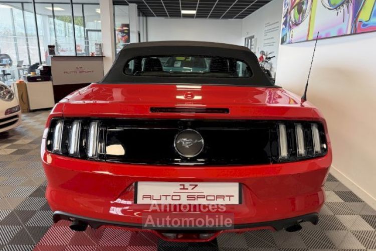 Ford Mustang VI 2.3 EcoBoost 317ch - <small></small> 38.500 € <small>TTC</small> - #9