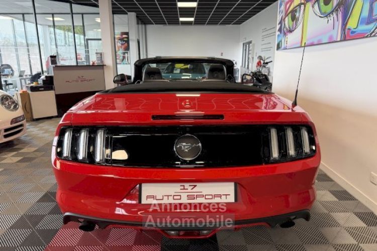 Ford Mustang VI 2.3 EcoBoost 317ch - <small></small> 38.500 € <small>TTC</small> - #11