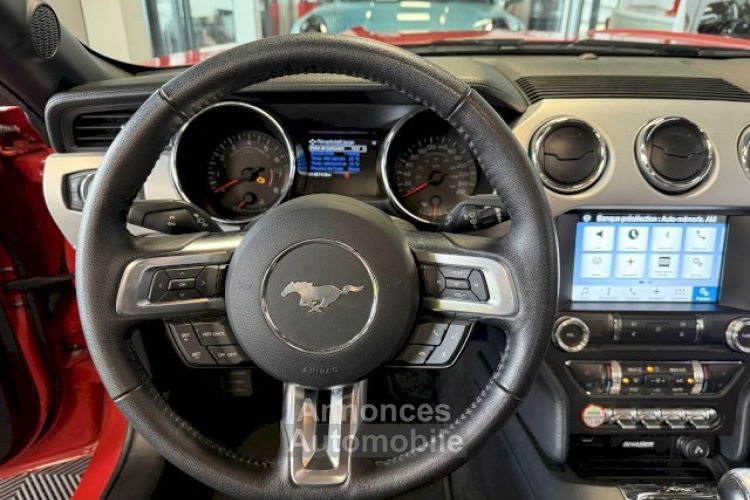 Ford Mustang VI 2.3 EcoBoost 317ch - <small></small> 38.500 € <small>TTC</small> - #13