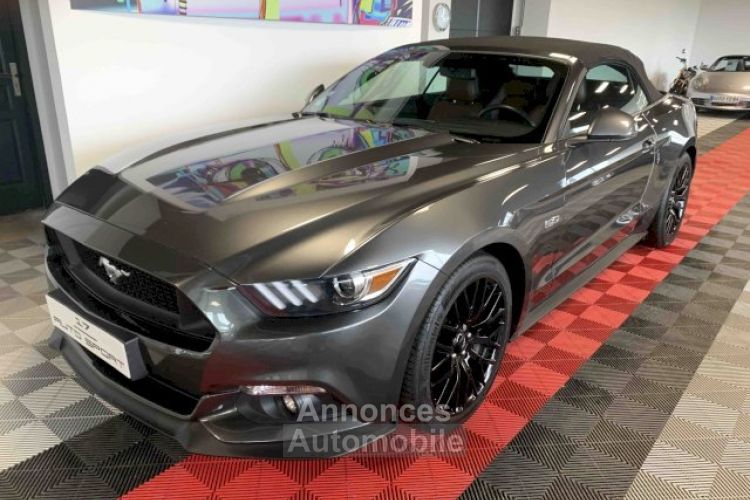 Ford Mustang VI 5.0 V8 421ch GT - <small></small> 43.950 € <small>TTC</small> - #1