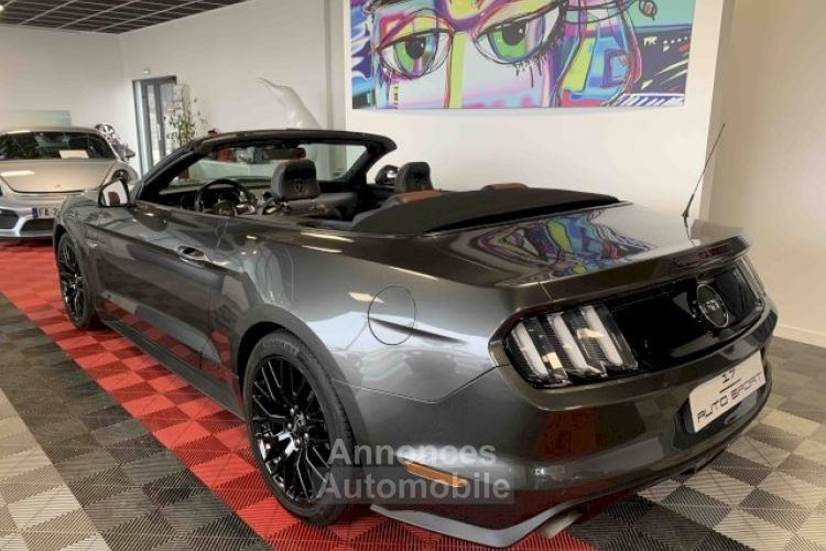 Ford Mustang VI 5.0 V8 421ch GT - <small></small> 43.950 € <small>TTC</small> - #3