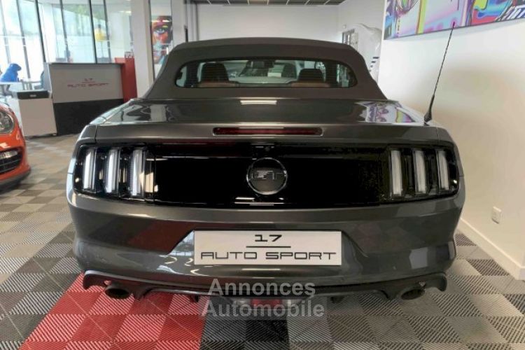 Ford Mustang VI 5.0 V8 421ch GT - <small></small> 43.950 € <small>TTC</small> - #5