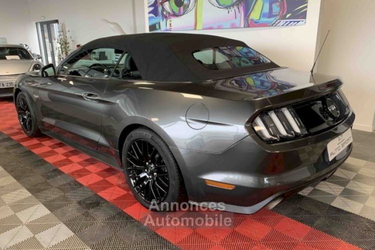 Ford Mustang VI 5.0 V8 421ch GT - <small></small> 43.950 € <small>TTC</small> - #12
