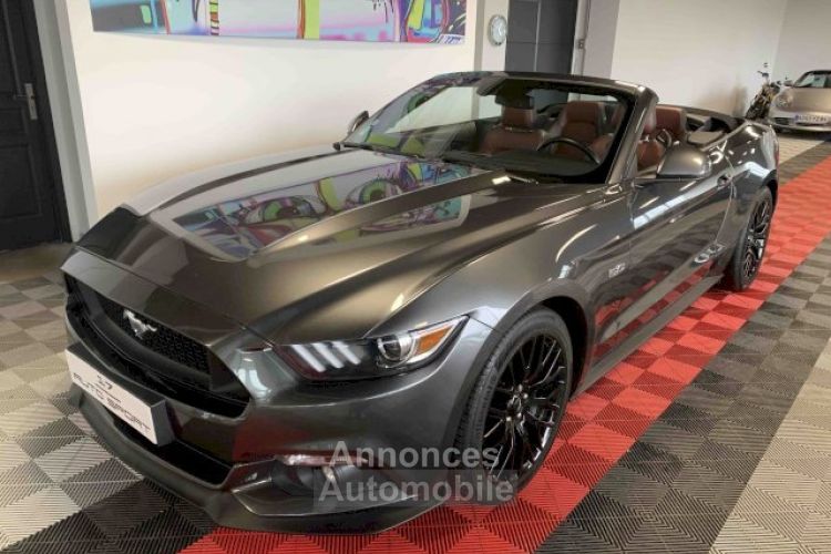 Ford Mustang VI 5.0 V8 421ch GT - <small></small> 43.950 € <small>TTC</small> - #13