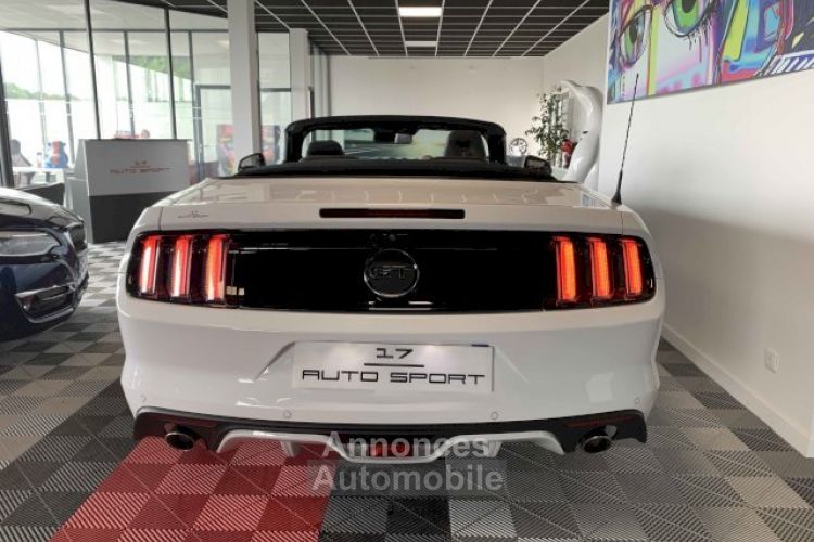 Ford Mustang VI 5.0 V8 421ch GT BVA6 - <small></small> 47.500 € <small>TTC</small> - #4