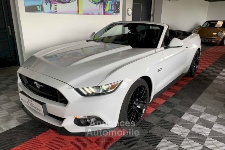 Ford Mustang VI 5.0 V8 421ch GT BVA6 - <small></small> 47.500 € <small>TTC</small> - #11