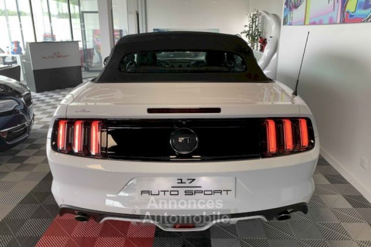 Ford Mustang VI 5.0 V8 421ch GT BVA6 - <small></small> 47.500 € <small>TTC</small> - #20