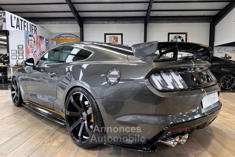 Ford Mustang VI Coupé 5.0 V8 Custom 480 ch BVA6 Full Options - Prépa SHROPP - <small></small> 69.990 € <small>TTC</small> - #7