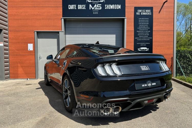 Ford Mustang VI Coupé Mach 1 5.0l V8 460 ch BVA10 *Malus CO² payé* *Immat France* *PPF* - <small></small> 76.990 € <small>TTC</small> - #2