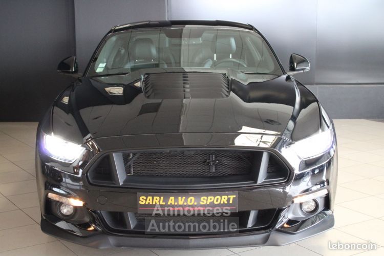 Ford Mustang vi fastback 5.0 v8 gt bv6 origine france premiere main - <small></small> 42.980 € <small>TTC</small> - #6