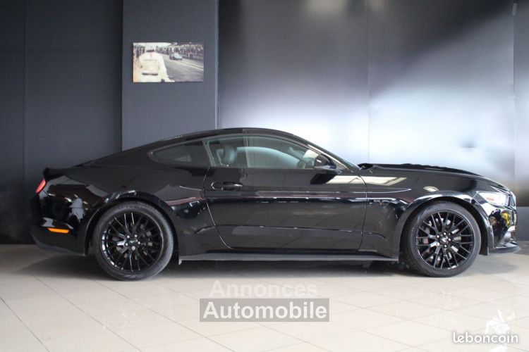 Ford Mustang vi fastback 5.0 v8 gt bv6 origine france premiere main - <small></small> 42.980 € <small>TTC</small> - #7