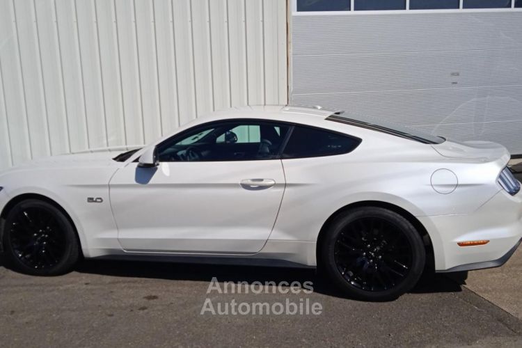 Ford Mustang VI FASTBACK 5.0 V8 GT BVA6 - <small></small> 46.900 € <small>TTC</small> - #3