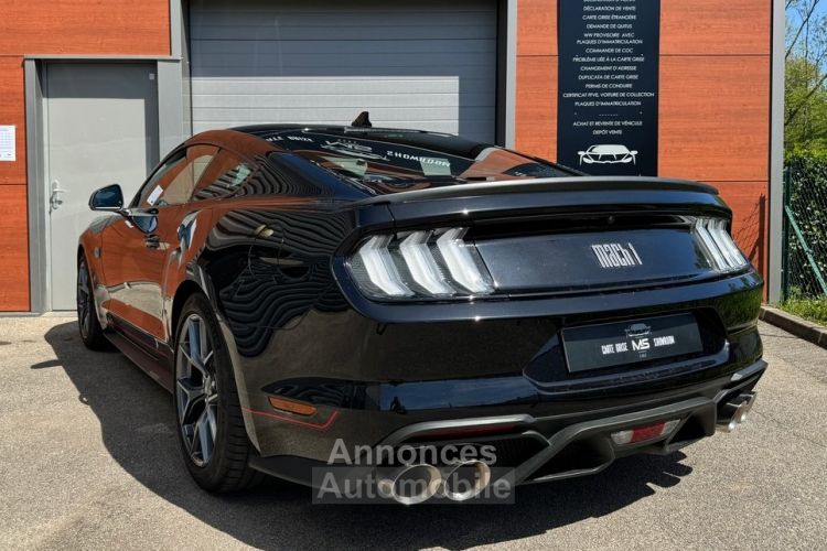 Ford Mustang VI Fastback Mach 1 5.0l V8 460 ch BVA10 *Malus Eco payé* *Immat France* *PPF* - <small></small> 74.990 € <small>TTC</small> - #2