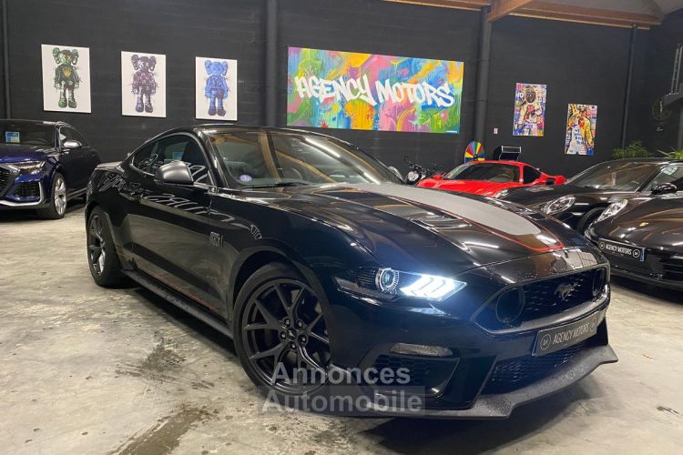 Ford Mustang VI Fastback Mach 1 5.0l V8 460 ch BVA10 *Malus Eco payé* *Immat France* *PPF* - <small></small> 74.990 € <small>TTC</small> - #6