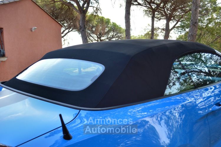 Ford Mustang VI GT CABRIOLET 5.0 V8 421ch BOITE MANUELLE FULL OPTIONS SERIE LIMITEE BLUE EDITION - <small></small> 45.990 € <small>TTC</small> - #17