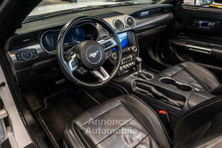 Ford Mustang VI GT Convertible BVA10 V8 5.0L 450ch - <small></small> 49.900 € <small>TTC</small> - #4