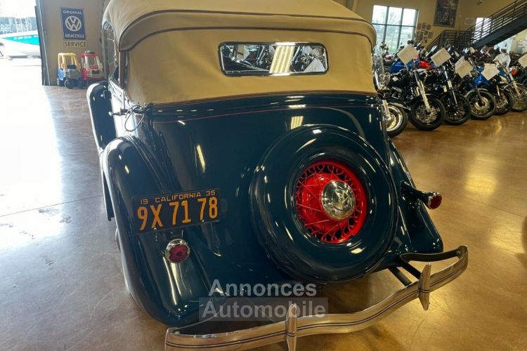 Ford Phaeton - <small></small> 48.000 € <small>TTC</small> - #3