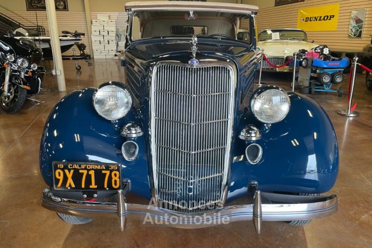 Ford Phaeton - <small></small> 48.000 € <small>TTC</small> - #7