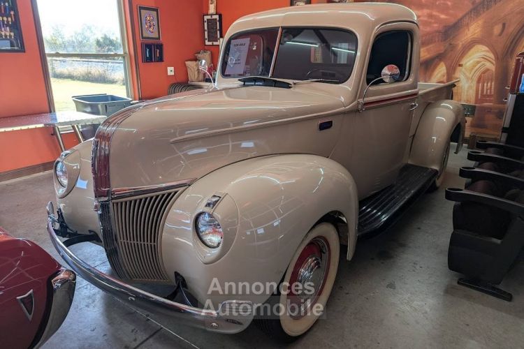 Ford Pickup - <small></small> 47.000 € <small>TTC</small> - #1