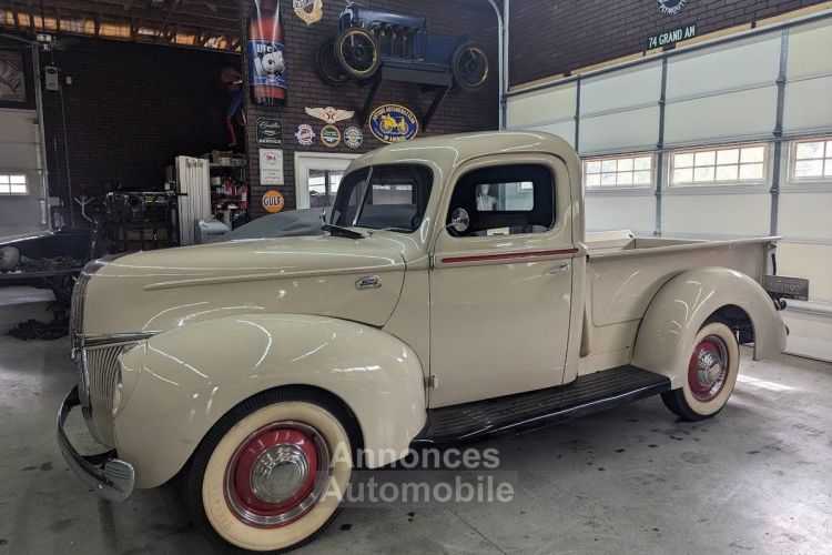 Ford Pickup - <small></small> 47.000 € <small>TTC</small> - #15