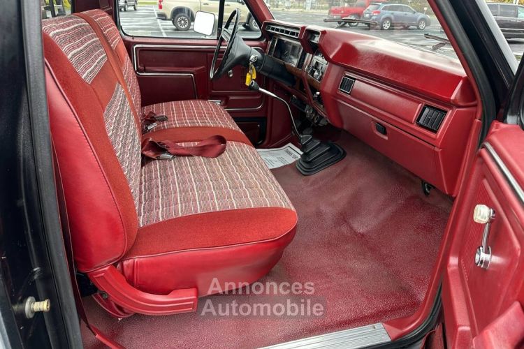 Ford Pickup diesel  - <small></small> 23.000 € <small>TTC</small> - #10